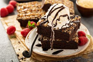 Rezept Eistorte