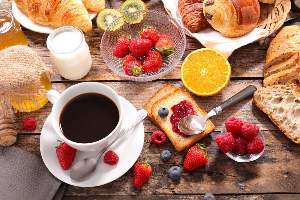 Fit in den Tag: 5 schnelle Rezepte für ein gesundes Frühstück 1