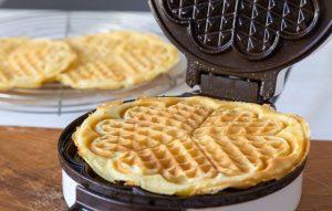 Sandwaffeln Rezept