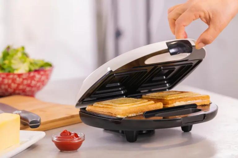 Sandwichmaker reinigen – Anleitung & Tipps Sandwichmaker reinigen - Anleitung & Tipps