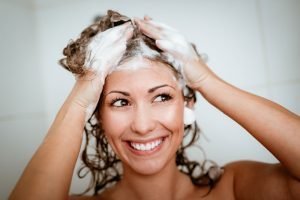 Shampoo verdünnen