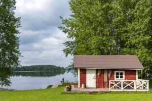 Skandinavischer Sommer