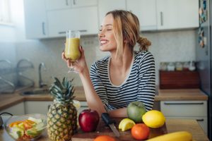 6 leckere Smoothie-Rezepte zum Abnehmen Smoothie Rezepte zum Abnehmen