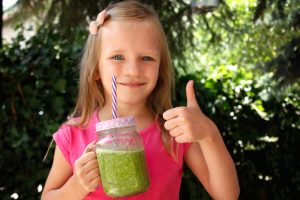 Smoothies für Kinder