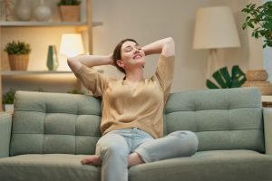 Sofa Couch reinigen