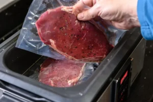 Sous-Vide-Garen Anfänger