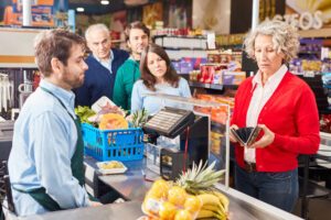 Sparen beim Einkaufen trotz Inflation