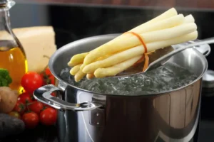 Spargel kochen - Methoden, Garzeit & Tipps vorgestellt 1