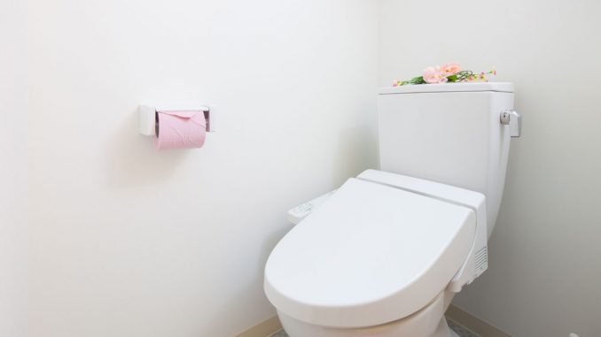 © maru54 - Fotolia.com Spülkasten WC entkalken Spülkasten WC entkalken