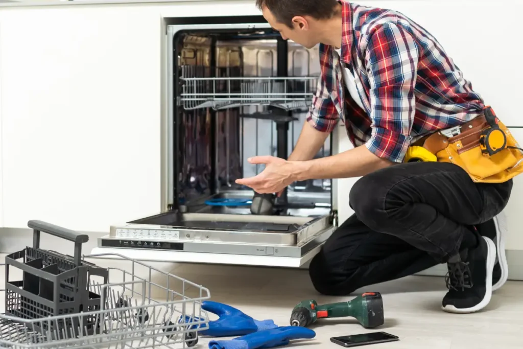 Spülmaschine trocknet nicht – Mögliche Ursachen & Tipps
