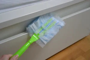 Staubwedel nähen - Schritt für Schritt Anleitung