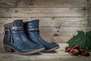 Stiefeletten richtig pflegen – Modische Begleiter länger wahren