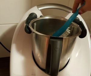 Thermomix: Reinigung und Pflege aller Bestandteile