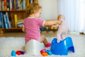 Töpfchentraining leicht gemacht - Mit diesen Tipps wird Ihr Kind stressfrei trocken