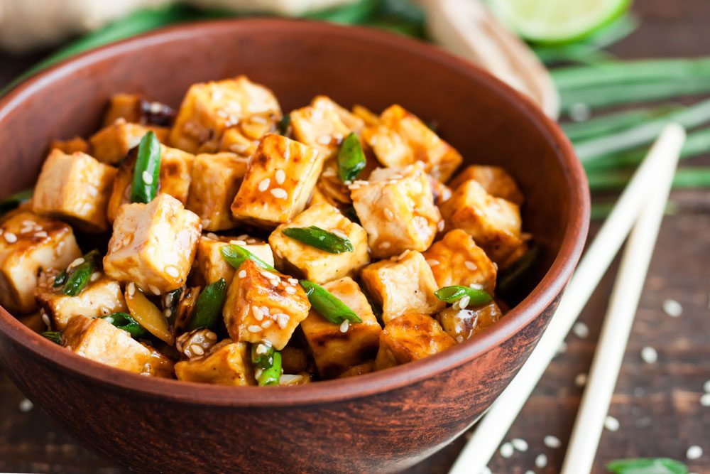 Tofu Marinieren - Rezepte Für Asiatische, Mediterrane Und Exotische ...