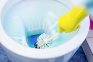 Toilette putzen – 10 Haushaltstipps Toilette putzen Tipps