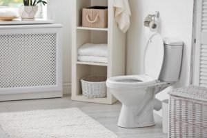 Toilettenspülung ist zu schwach – daran kann es liegen Toilettenspülung schwach