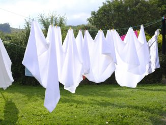 Tricks für strahlend weiße Wäsche
