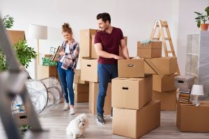 Stress vs. Kosten: Umzug selbst realisieren oder lieber doch nicht? Umzug selbst realisieren