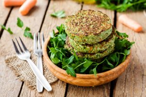 Veganer Fleischersatz