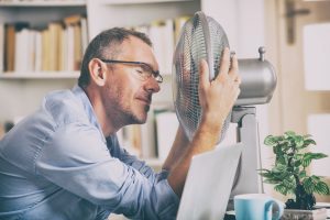 Ventilatoren effizient einsetzen – Tipps zu Arten, Größe & Standort Ventilator effizient einsetzen