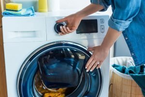 Wäsche nur bei 30 Grad waschen - reicht das?