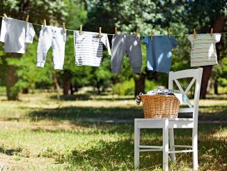 Wäsche trocknen Tipps