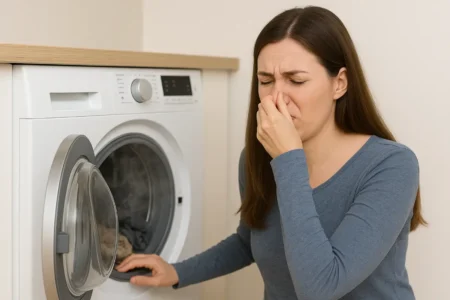 Ihr Trockner stinkt? Tipps gegen unangenehme Gerüche