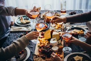 Welcher Wein passt zu welchem Essen?