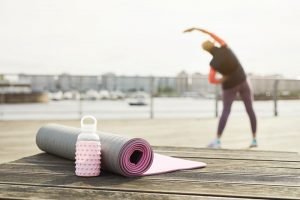 Yogamatte reinigen – Hilfreiche Tipps für jedes Material Yogamatte reinigen