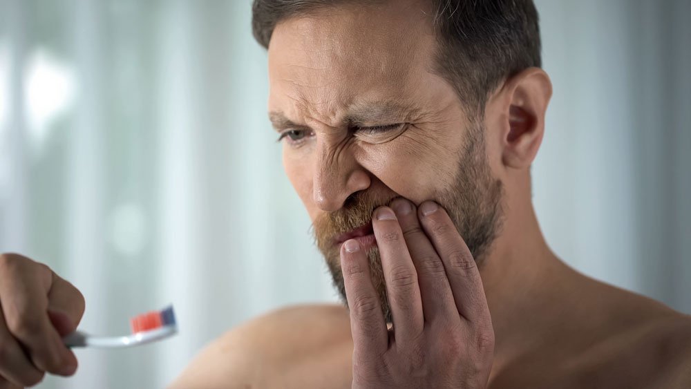 Hausmittel gegen eine Zahnfleischentzündung