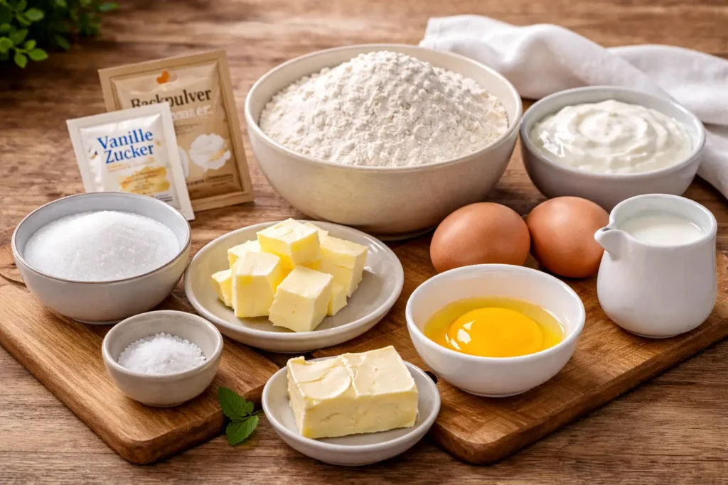 Osterzopf: Köstliches Rezept mit & ohne Hefe