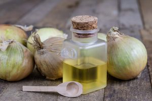 Zwiebelsaft gegen Husten